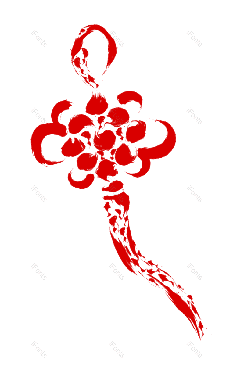 中国风图片,传统元素,中国结PNG,红色免抠素材